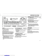 Предварительный просмотр 13 страницы Philips FW 860P Instructions For Use Manual