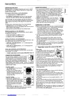 Предварительный просмотр 9 страницы Philips FW 91 User Manual