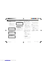 Preview for 13 page of Philips FW-C1 User Manual