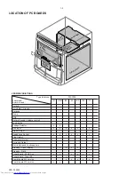 Предварительный просмотр 2 страницы Philips FW-C100/21 Service Manual