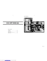 Предварительный просмотр 41 страницы Philips FW-C100/21 Service Manual