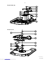 Предварительный просмотр 57 страницы Philips FW-C100/21 Service Manual