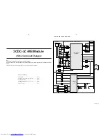 Предварительный просмотр 61 страницы Philips FW-C100/21 Service Manual