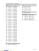 Предварительный просмотр 67 страницы Philips FW-C100/21 Service Manual