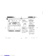 Preview for 24 page of Philips FW-C100 Operating Manual