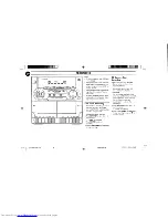 Preview for 26 page of Philips FW-C100 Operating Manual