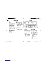 Preview for 27 page of Philips FW-C100 Operating Manual