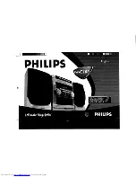 Предварительный просмотр 1 страницы Philips FW-C100 User Manual