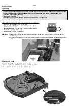 Preview for 3 page of Philips FW-C115/22 Service Manual