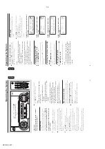 Предварительный просмотр 25 страницы Philips FW-C115/22 Service Manual