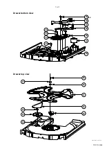 Предварительный просмотр 72 страницы Philips FW-C115/22 Service Manual