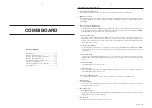 Предварительный просмотр 84 страницы Philips FW-C115/22 Service Manual