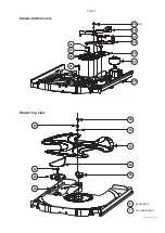 Предварительный просмотр 110 страницы Philips FW-C115/22 Service Manual