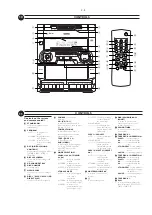 Preview for 9 page of Philips FW-C150/37 Service Manual