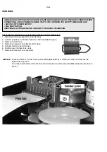 Preview for 42 page of Philips FW-C150/37 Service Manual