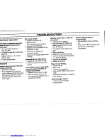 Preview for 25 page of Philips FW-C150 Operating Manual