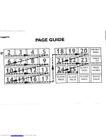 Preview for 27 page of Philips FW-C150 Operating Manual