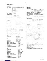 Preview for 3 page of Philips FW-C21 Service Manual