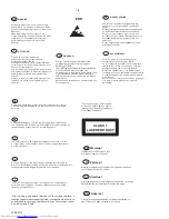 Preview for 6 page of Philips FW-C21 Service Manual