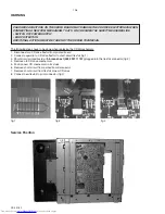 Preview for 49 page of Philips FW-C21 Service Manual