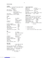 Preview for 3 page of Philips FW-C221 Service Manual