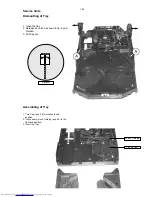 Preview for 30 page of Philips FW-C221 Service Manual