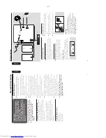 Предварительный просмотр 8 страницы Philips FW-C250 Service Manual