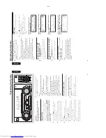 Предварительный просмотр 10 страницы Philips FW-C250 Service Manual