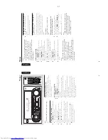 Предварительный просмотр 13 страницы Philips FW-C250 Service Manual