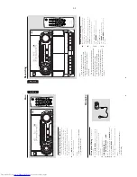 Предварительный просмотр 15 страницы Philips FW-C250 Service Manual