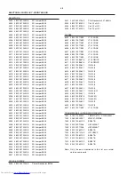 Предварительный просмотр 32 страницы Philips FW-C250 Service Manual