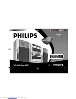 Philips FW-C250 User Manual preview