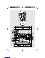 Preview for 3 page of Philips FW C255 User Manual