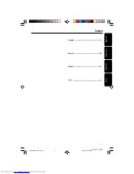 Preview for 5 page of Philips FW C255 User Manual