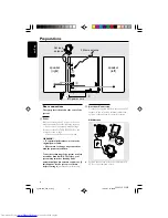 Preview for 8 page of Philips FW C255 User Manual