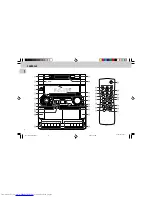 Предварительный просмотр 8 страницы Philips FW-C30 User Manual