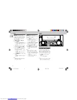 Предварительный просмотр 14 страницы Philips FW-C30 User Manual