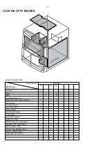 Preview for 2 page of Philips FW-C321 Service Manual