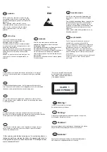 Preview for 6 page of Philips FW-C321 Service Manual