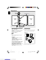 Предварительный просмотр 8 страницы Philips FW-C355 User Manual