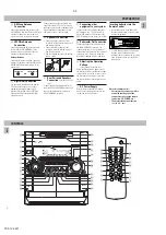 Preview for 8 page of Philips FW-C38/21 Service Manual