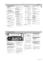 Preview for 9 page of Philips FW-C38/21 Service Manual