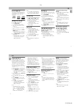 Preview for 11 page of Philips FW-C38/21 Service Manual