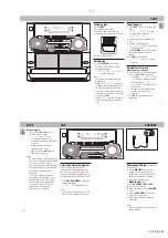 Preview for 13 page of Philips FW-C38/21 Service Manual