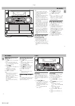 Preview for 14 page of Philips FW-C38/21 Service Manual