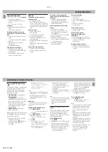 Preview for 16 page of Philips FW-C38/21 Service Manual