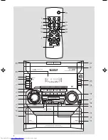 Preview for 3 page of Philips FW-C390 User Manual