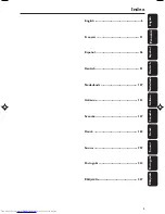 Preview for 5 page of Philips FW-C390 User Manual