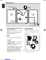 Preview for 8 page of Philips FW-C390 User Manual