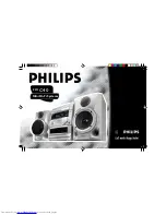 Philips FW-C40 User Manual preview